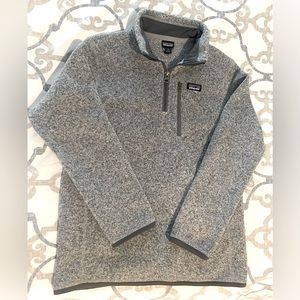Patagonia Better Sweater Youth L